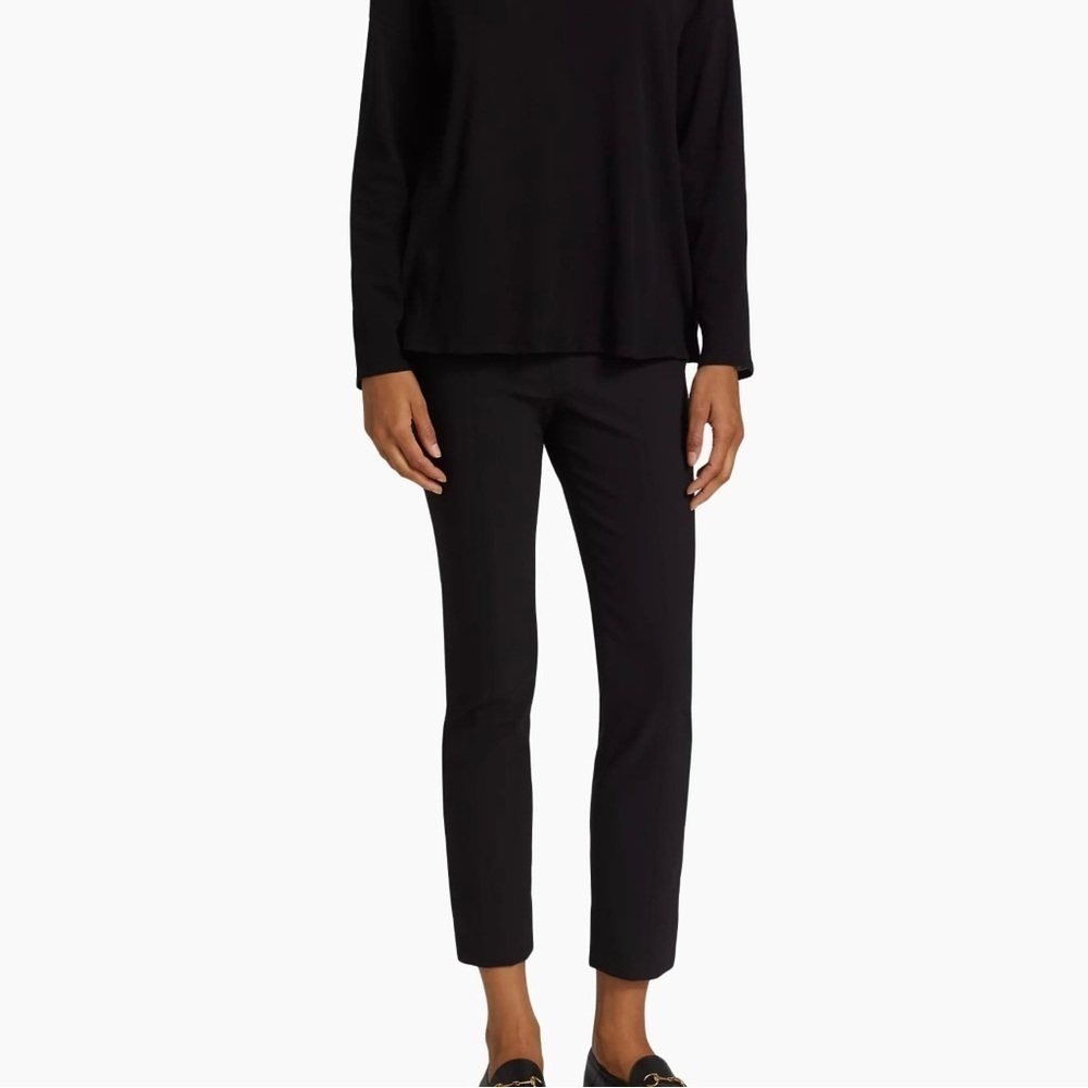 Vince Seamed Leggings in Coastal Blue Size L